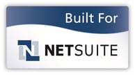 Built for NetSuite 2015.1 Built for NetSuite 2015.1