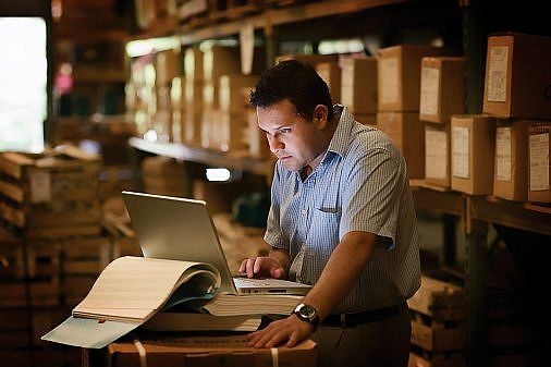 Organizations with large service operations work with multiple levels of supply.