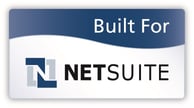Built for NetSuite 2015.1